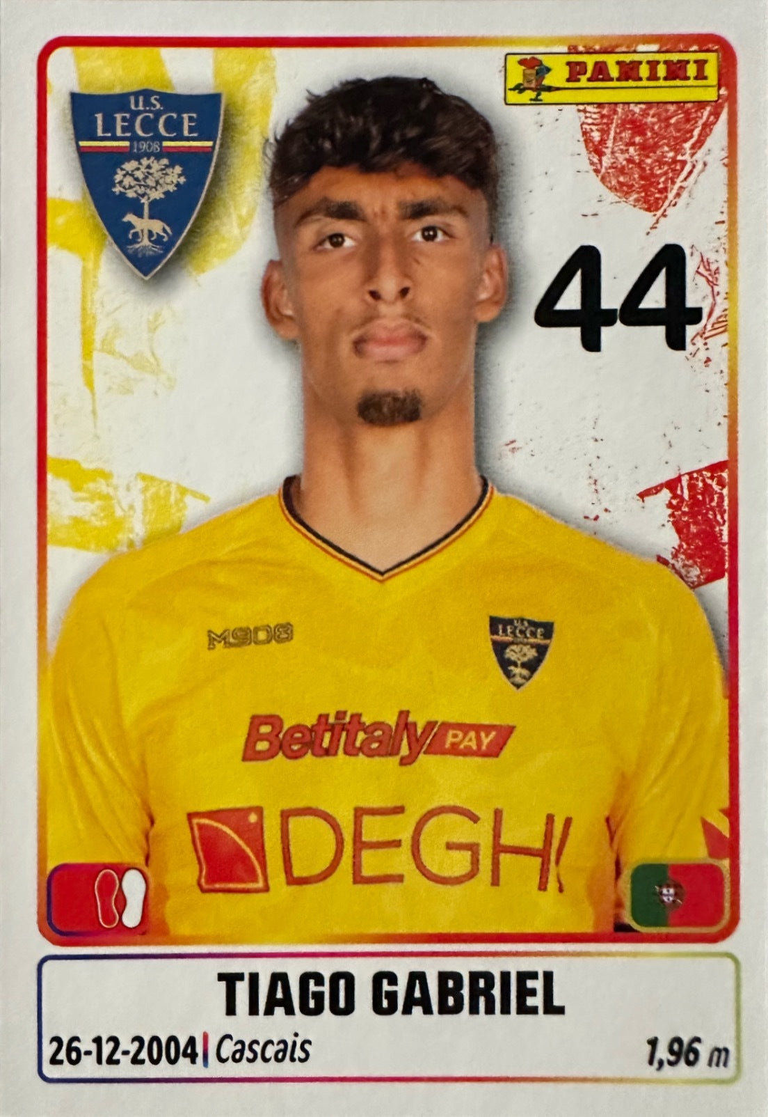 Calciatori Panini 2025/26 - Scegli figurina da 220 a 439