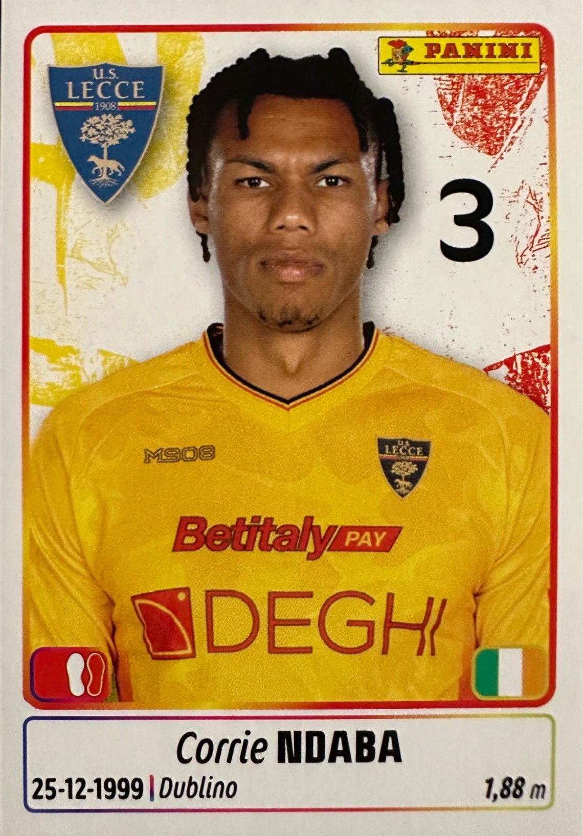 Calciatori Panini 2025/26 - Scegli figurina da 220 a 439