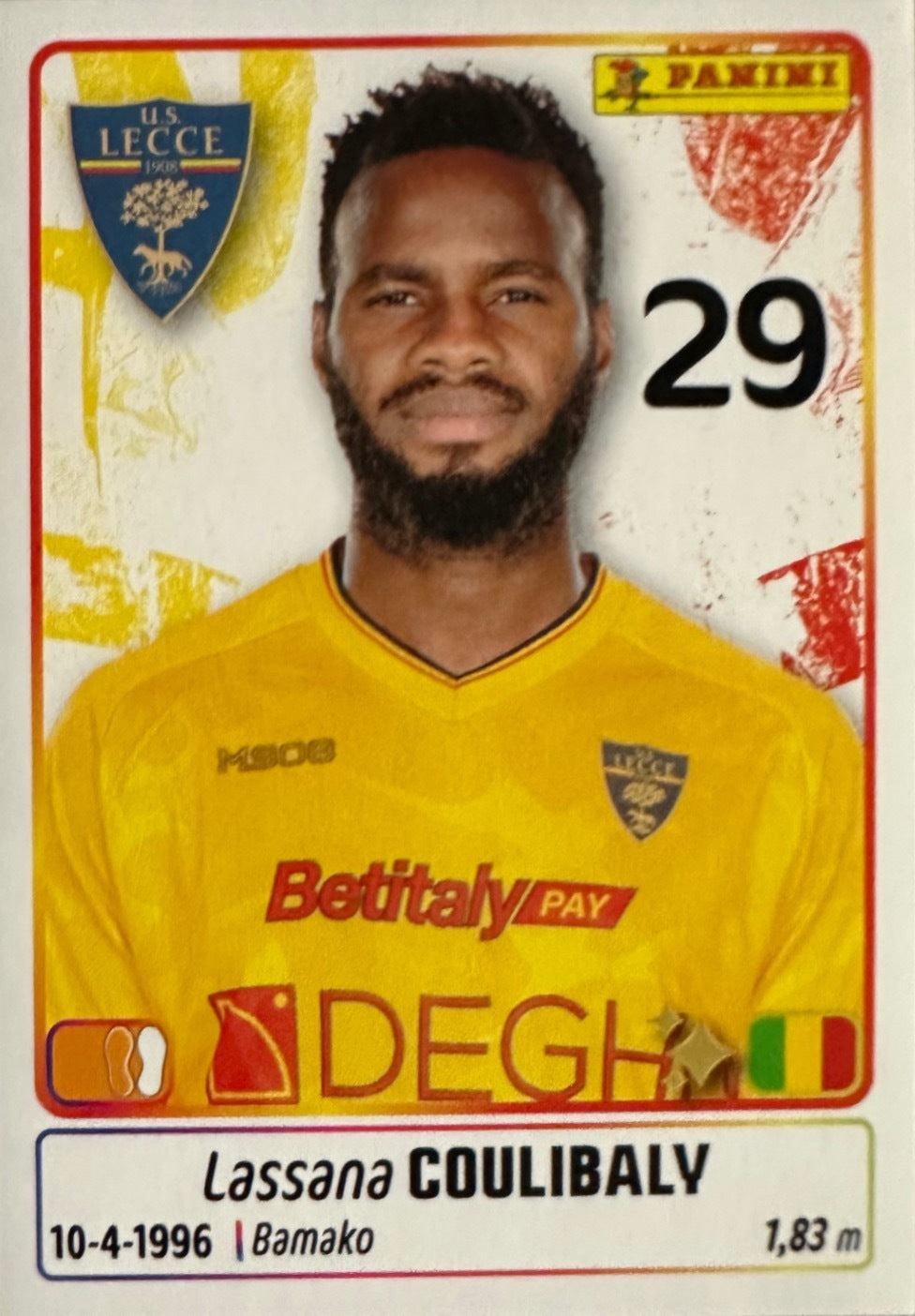 Calciatori Panini 2025/26 - Scegli figurina da 220 a 439