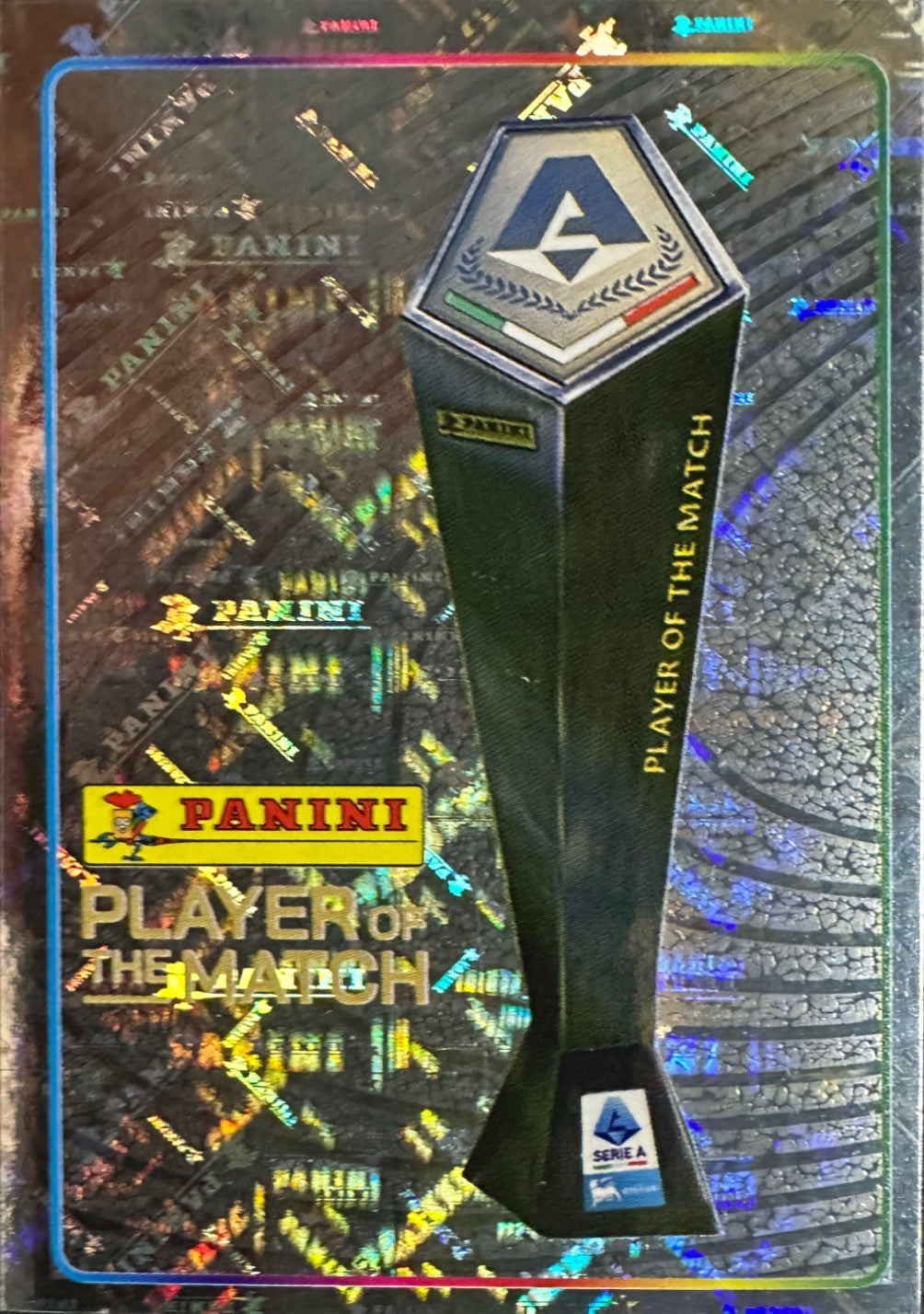 Calciatori Panini 2025/26 - Scegli figurina da 1 a 219