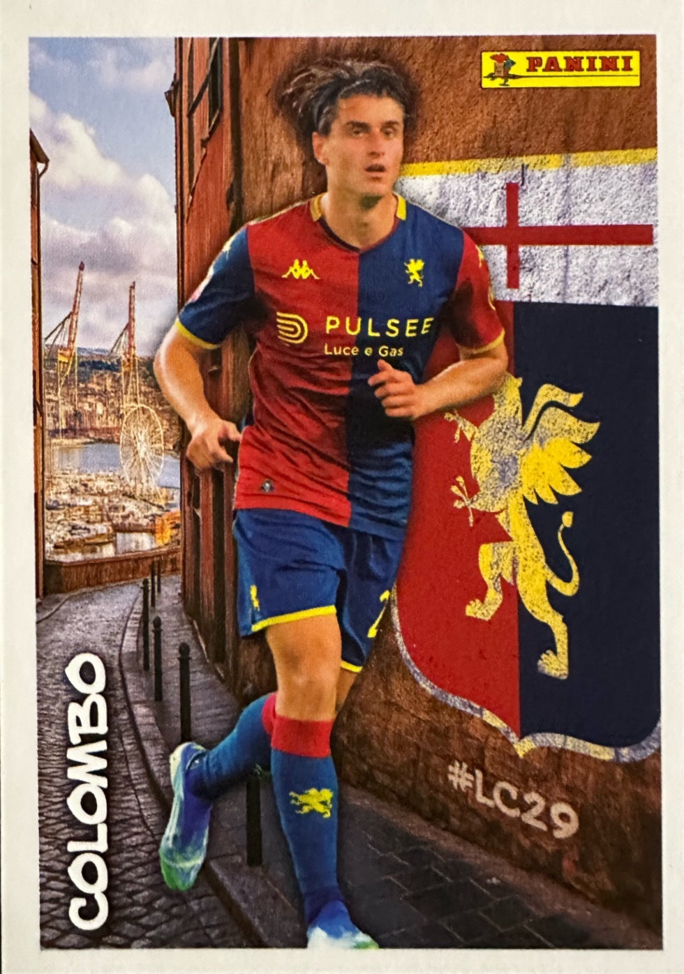 Calciatori Panini 2025/26 - Scegli figurina da 1 a 219