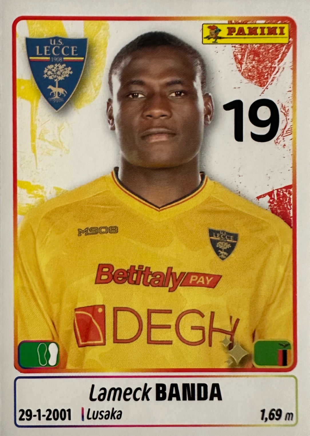 Calciatori Panini 2025/26 - Scegli figurina da 220 a 439