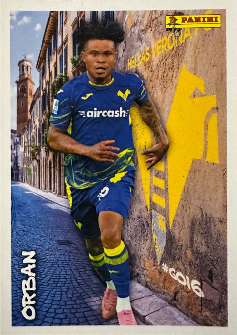 Calciatori Panini 2025/26 - Scegli figurina da 1 a 219