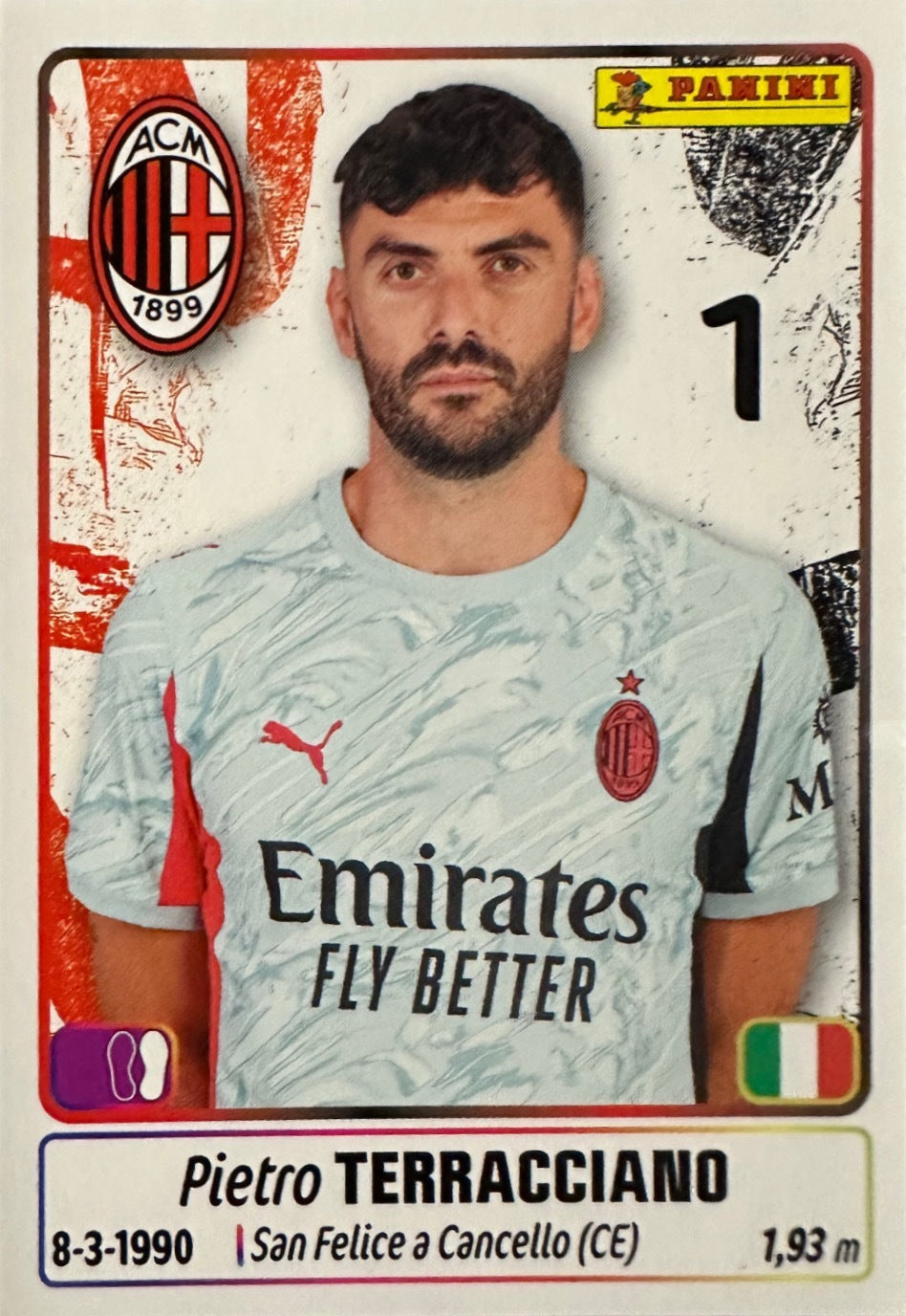 Calciatori Panini 2025/26 - Scegli figurina da 220 a 439