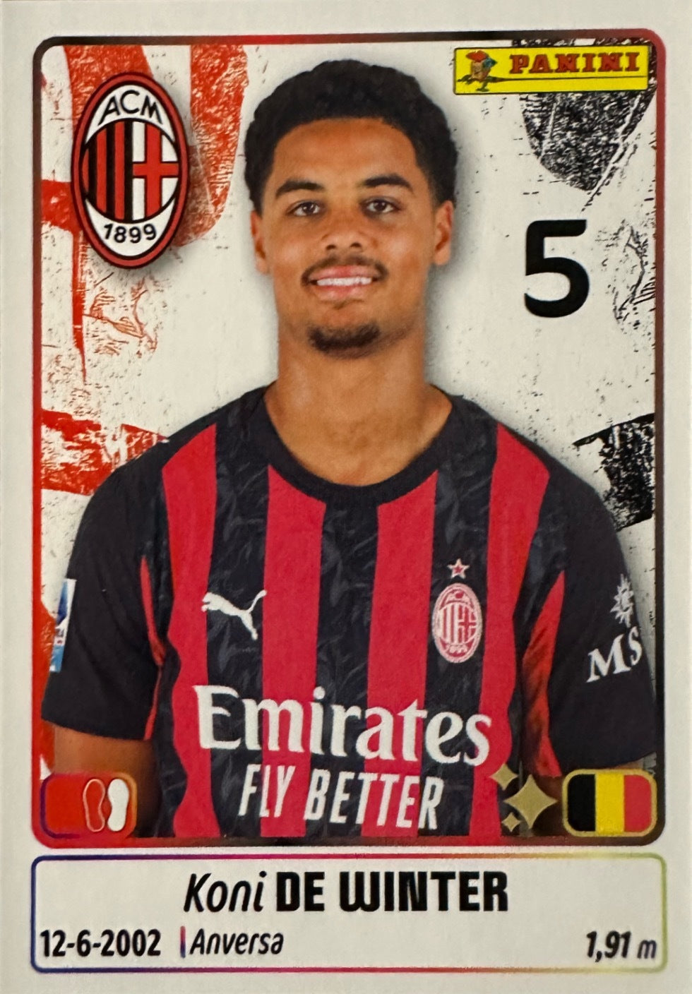 Calciatori Panini 2025/26 - Scegli figurina da 220 a 439
