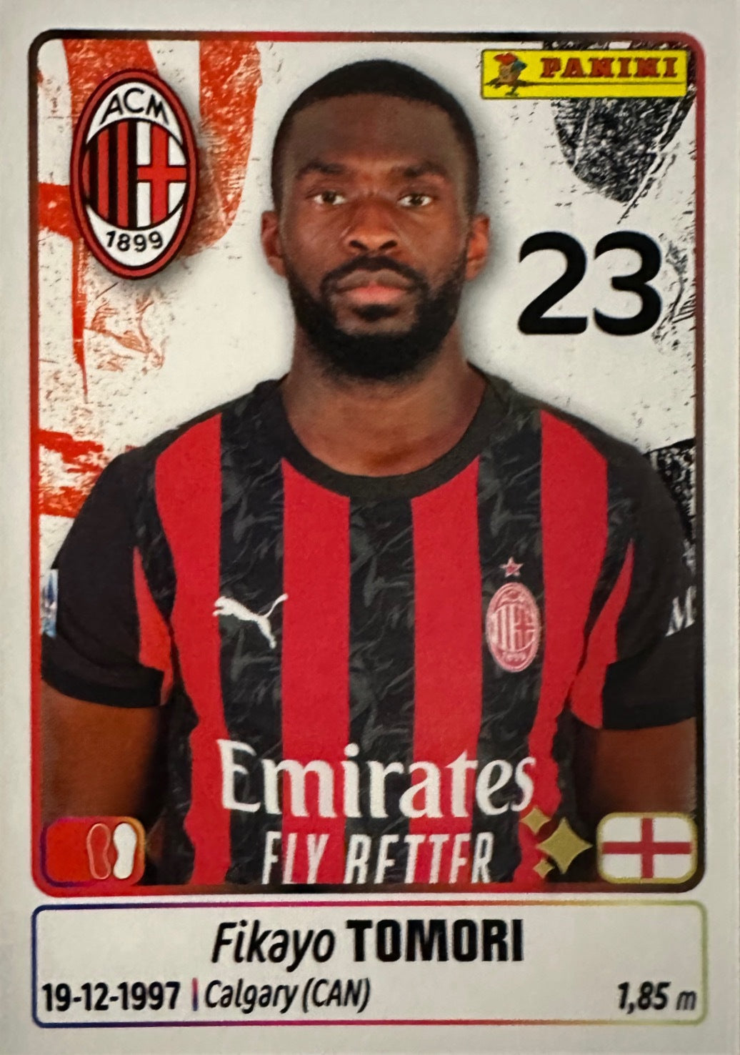 Calciatori Panini 2025/26 - Scegli figurina da 220 a 439