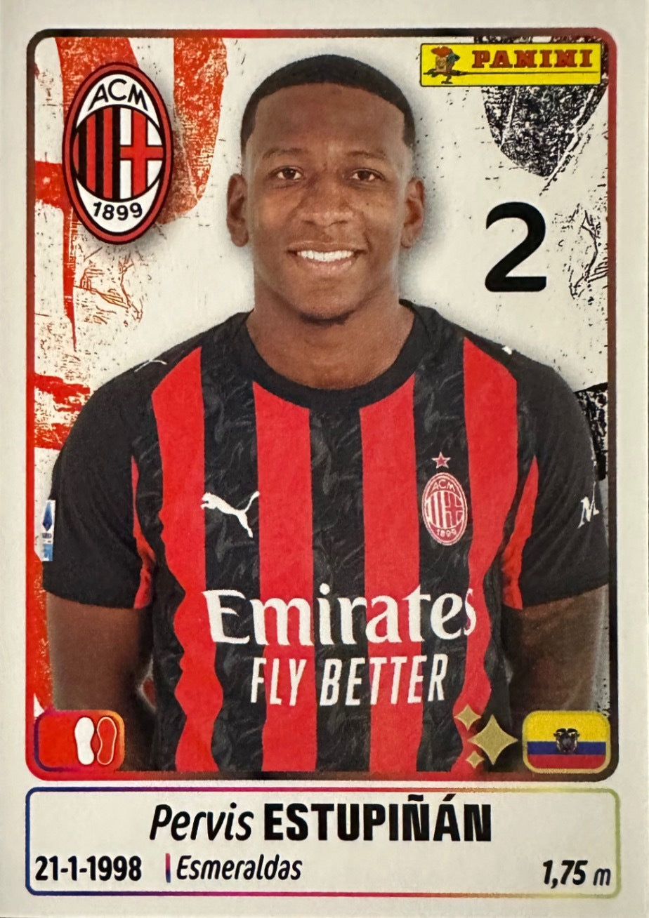 Calciatori Panini 2025/26 - Scegli figurina da 220 a 439