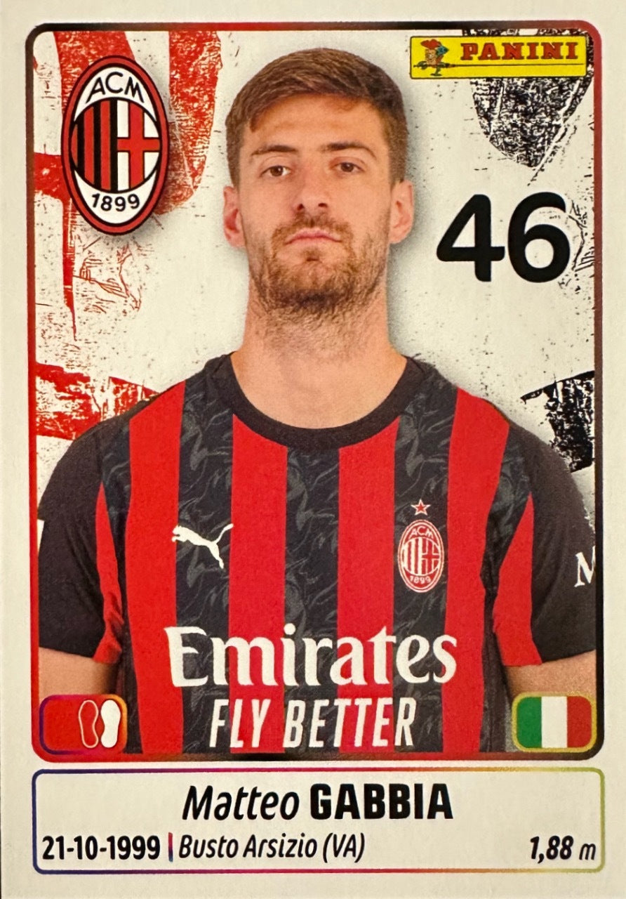 Calciatori Panini 2025/26 - Scegli figurina da 220 a 439