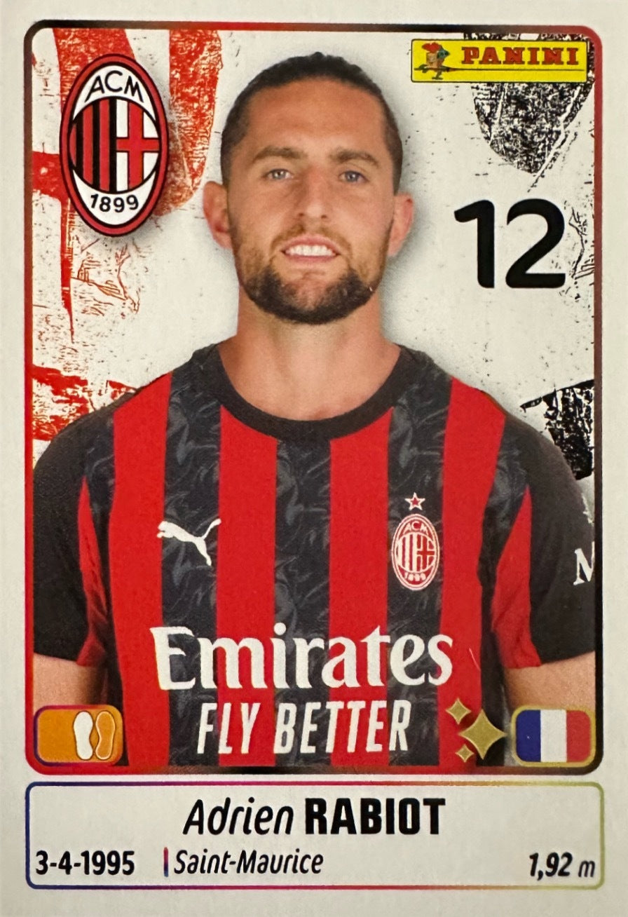 Calciatori Panini 2025/26 - Scegli figurina da 220 a 439
