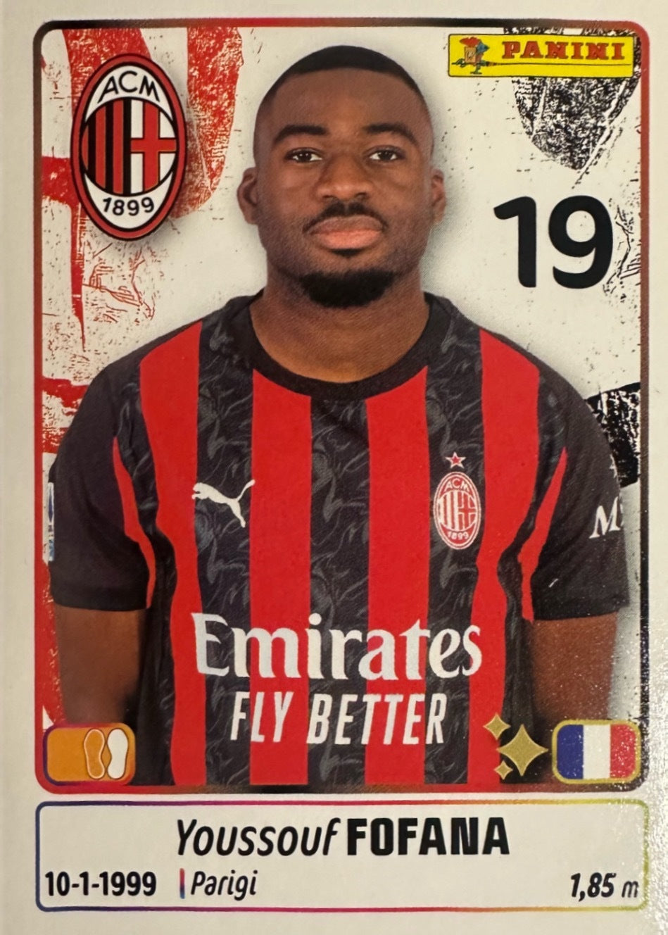 Calciatori Panini 2025/26 - Scegli figurina da 220 a 439