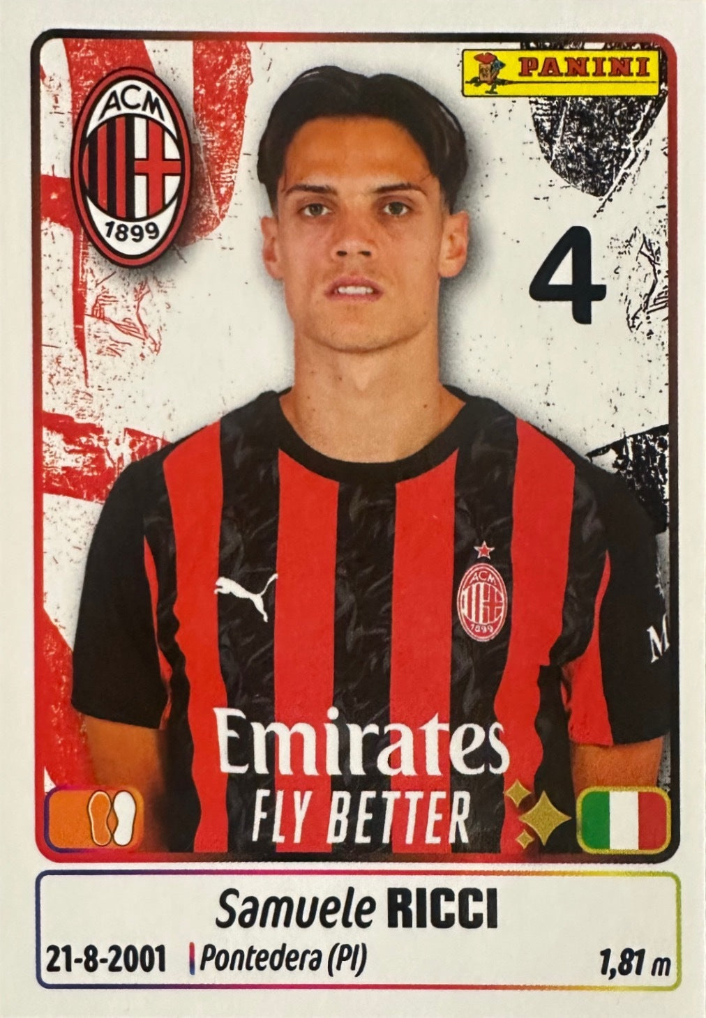 Calciatori Panini 2025/26 - Scegli figurina da 220 a 439