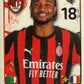 Calciatori Panini 2025/26 - Scegli figurina da 220 a 439