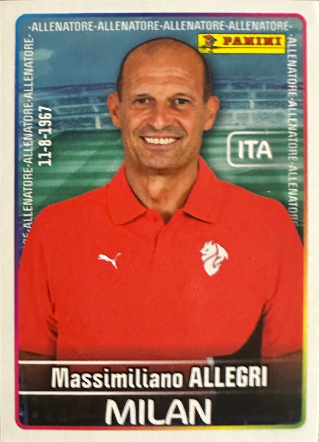 Calciatori Panini 2025/26 - Scegli figurina da 220 a 439