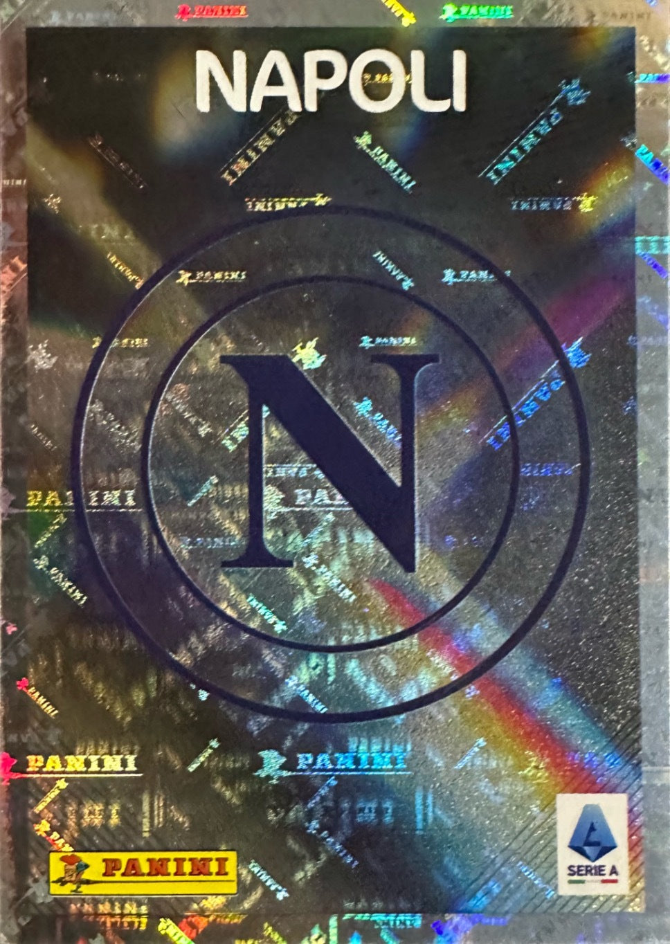 Calciatori Panini 2025/26 - Scegli figurina da 220 a 439