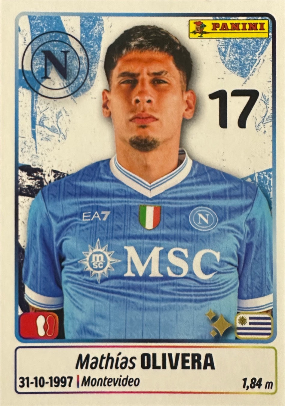 Calciatori Panini 2025/26 - Scegli figurina da 220 a 439