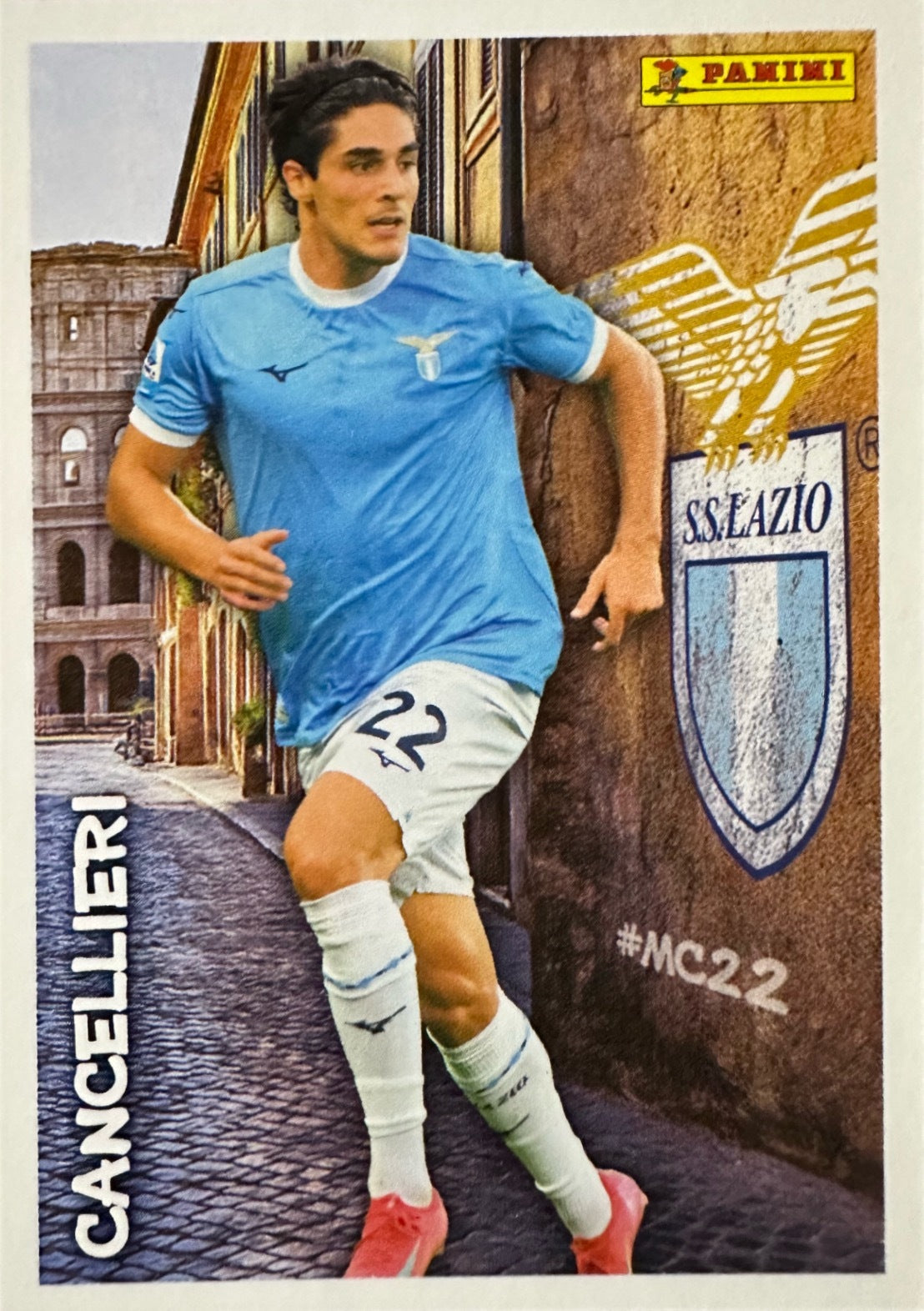 Calciatori Panini 2025/26 - Scegli figurina da 1 a 219