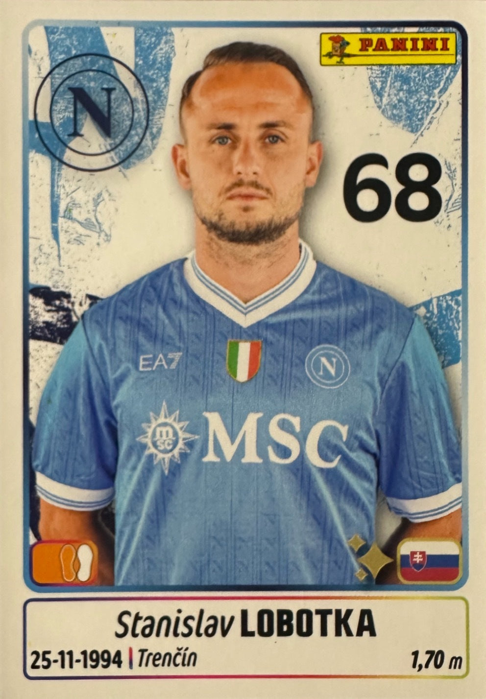 Calciatori Panini 2025/26 - Scegli figurina da 220 a 439