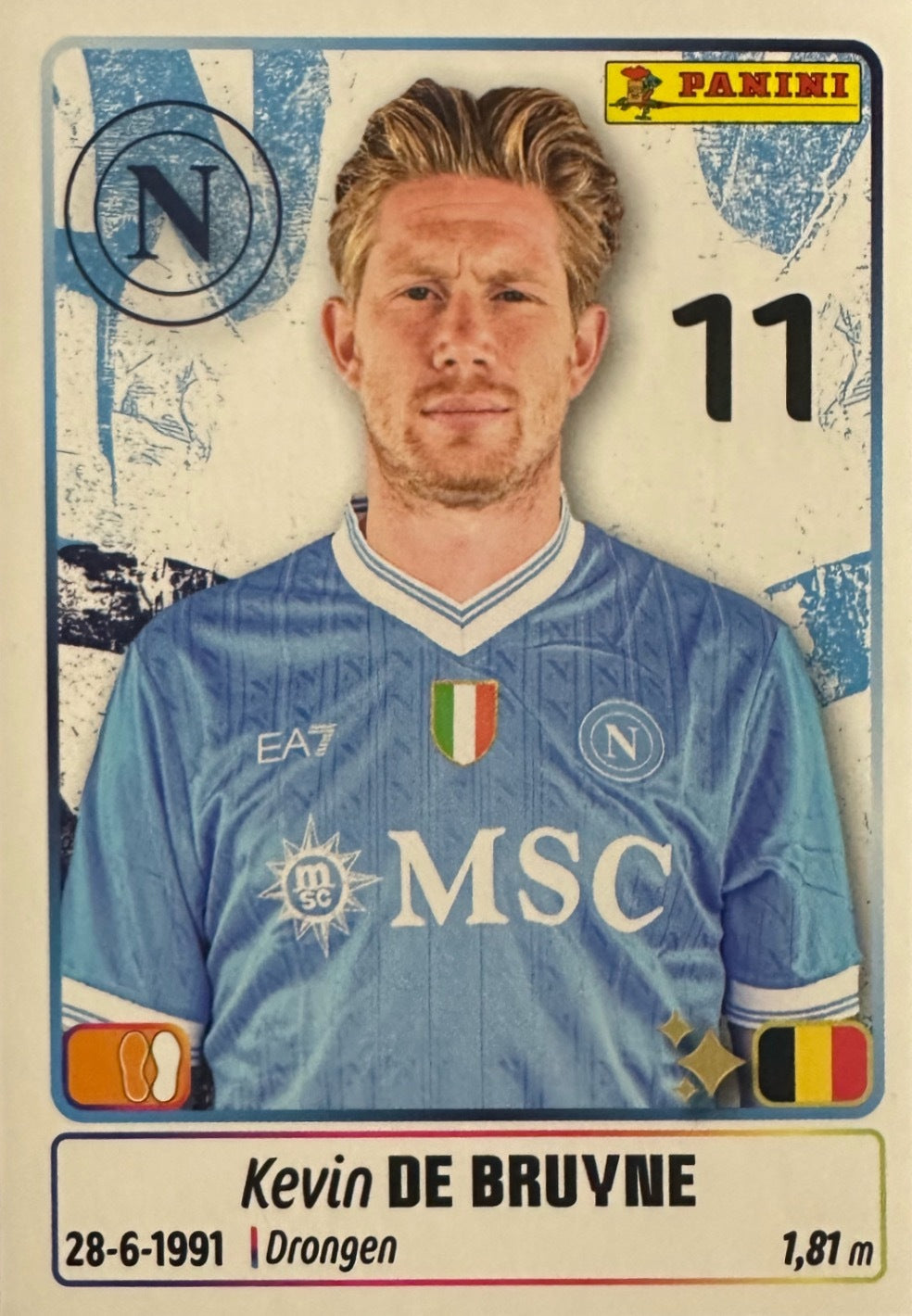 Calciatori Panini 2025/26 - Scegli figurina da 220 a 439