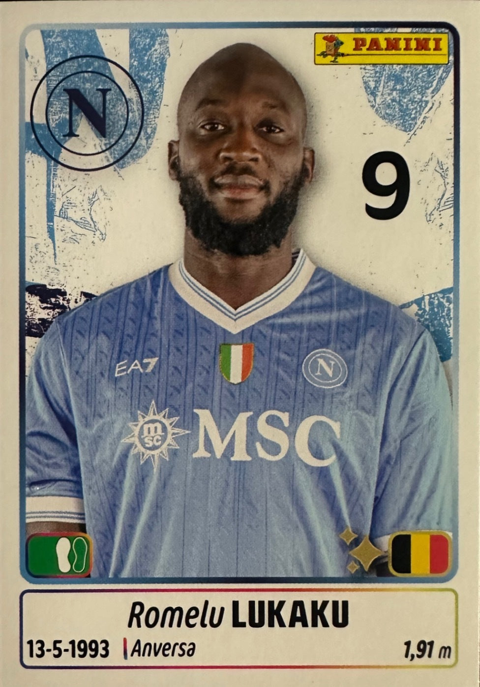 Calciatori Panini 2025/26 - Scegli figurina da 220 a 439