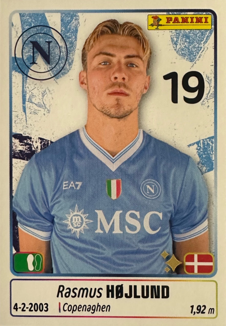 Calciatori Panini 2025/26 - Scegli figurina da 220 a 439