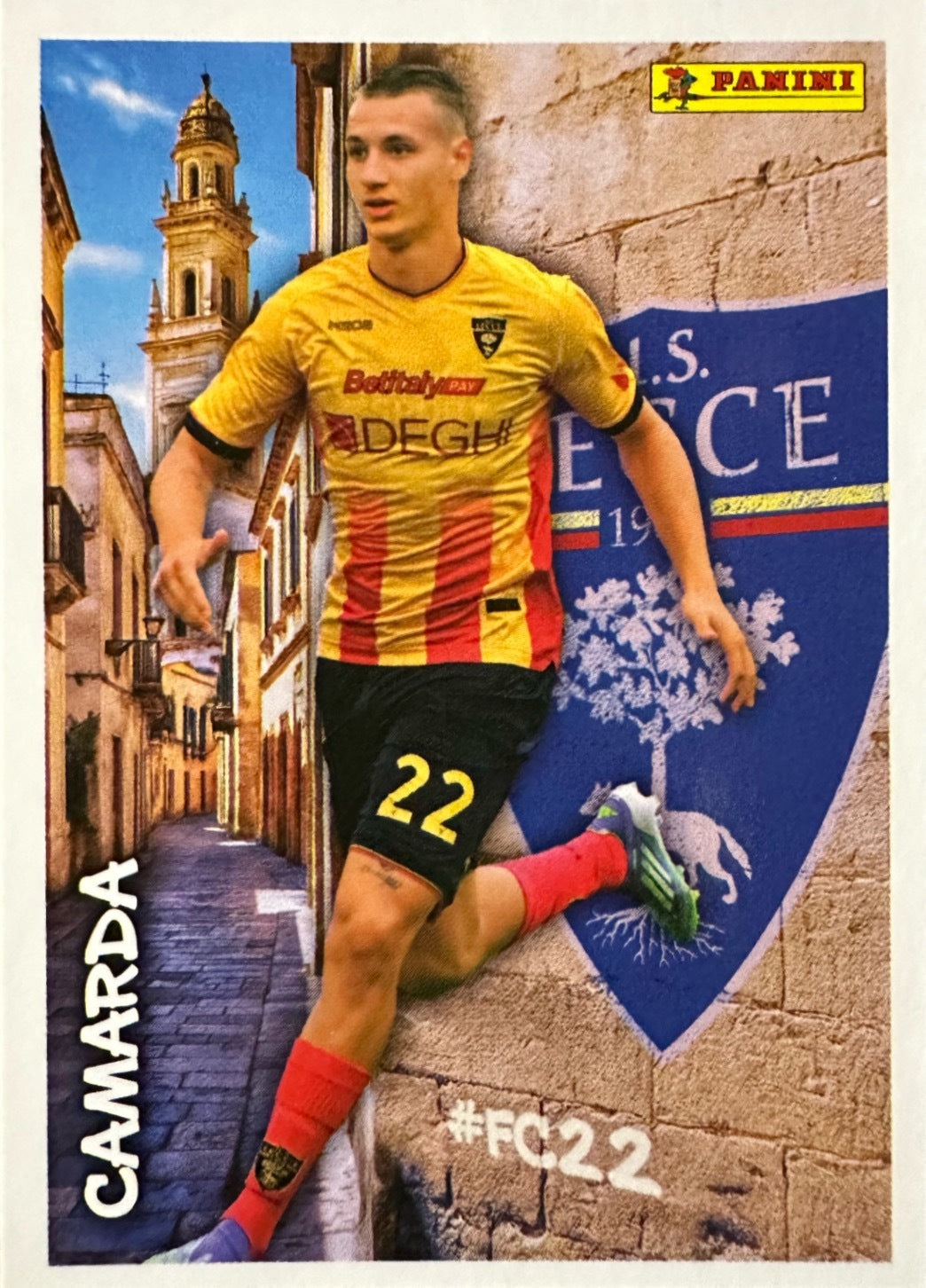 Calciatori Panini 2025/26 - Scegli figurina da 1 a 219