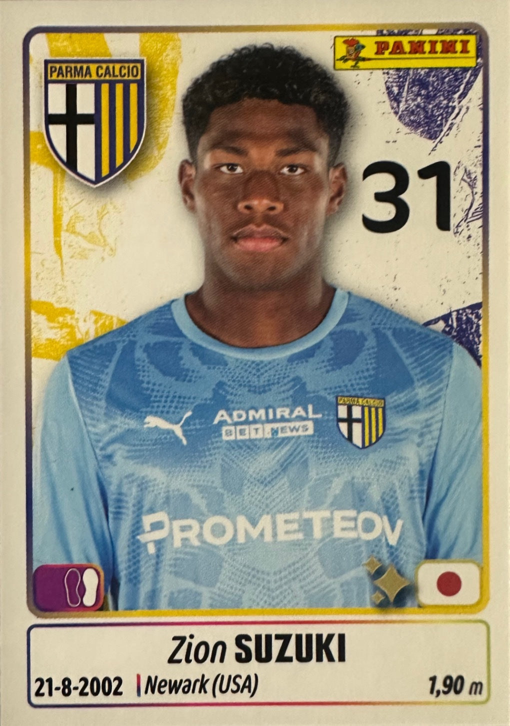 Calciatori Panini 2025/26 - Scegli figurina da 220 a 439