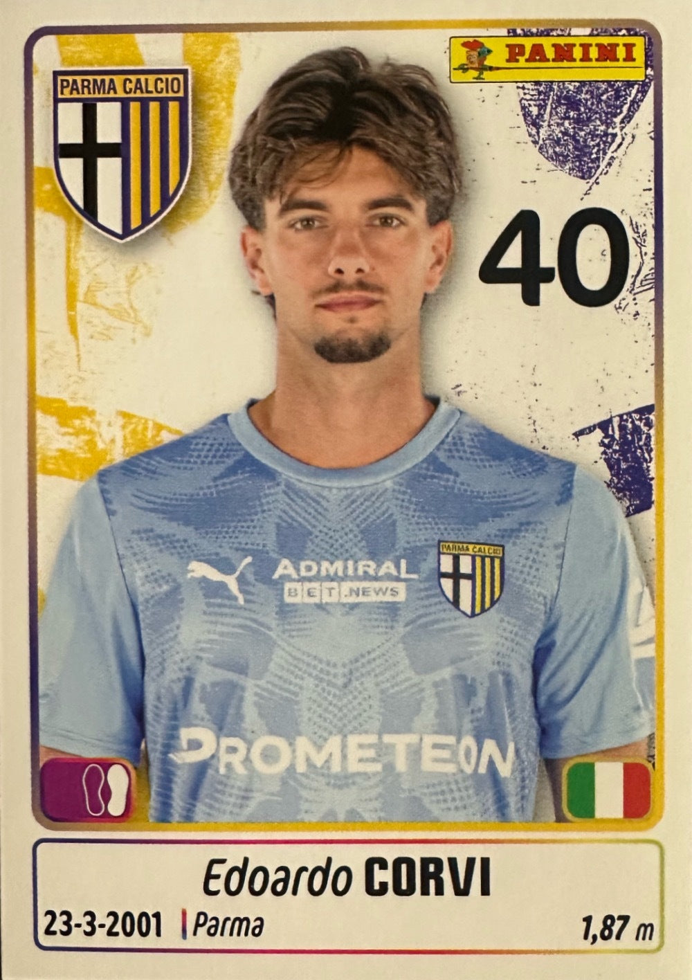 Calciatori Panini 2025/26 - Scegli figurina da 220 a 439