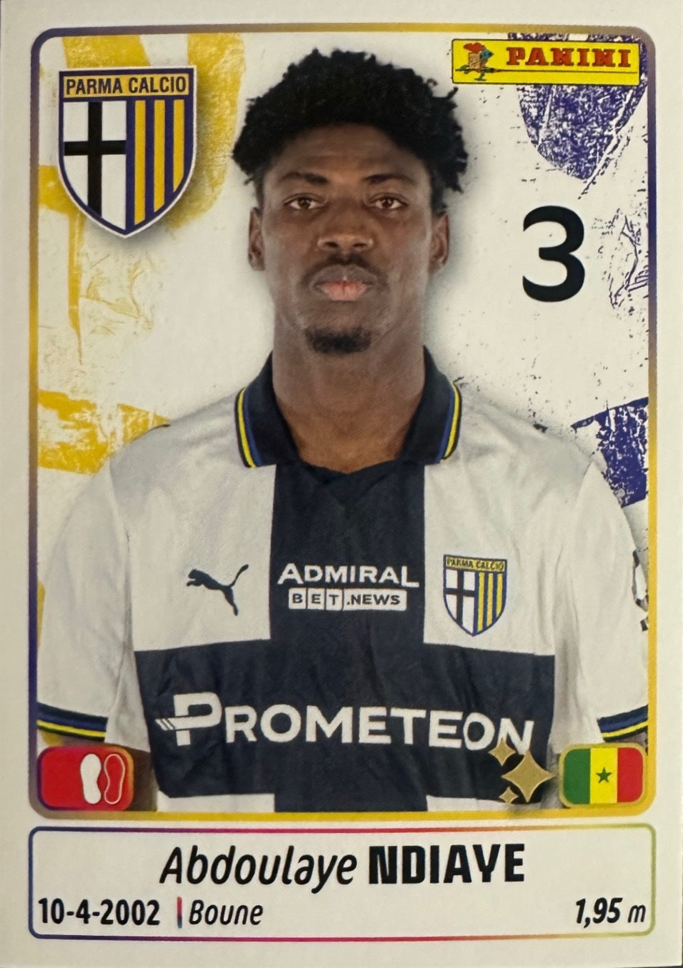 Calciatori Panini 2025/26 - Scegli figurina da 220 a 439