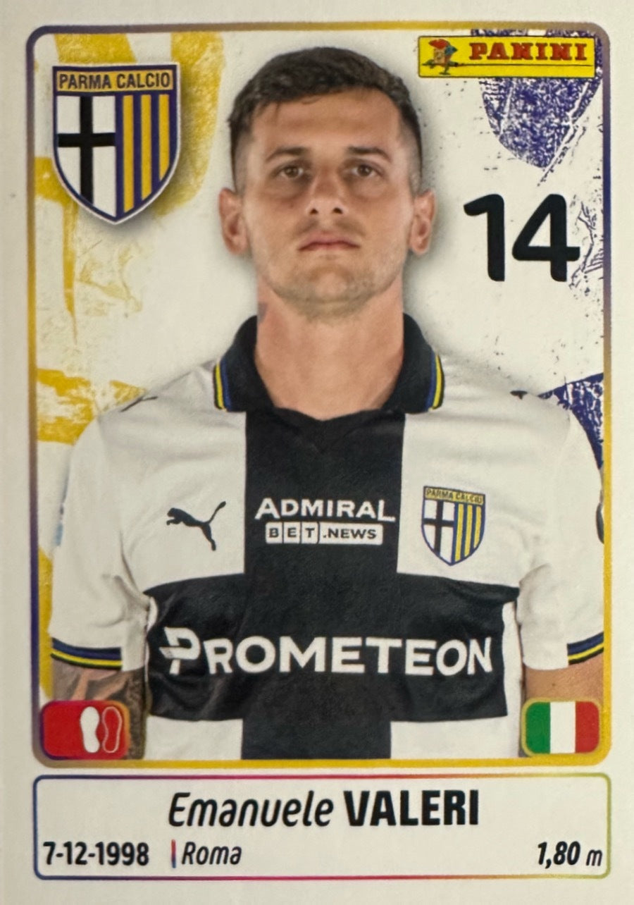 Calciatori Panini 2025/26 - Scegli figurina da 220 a 439