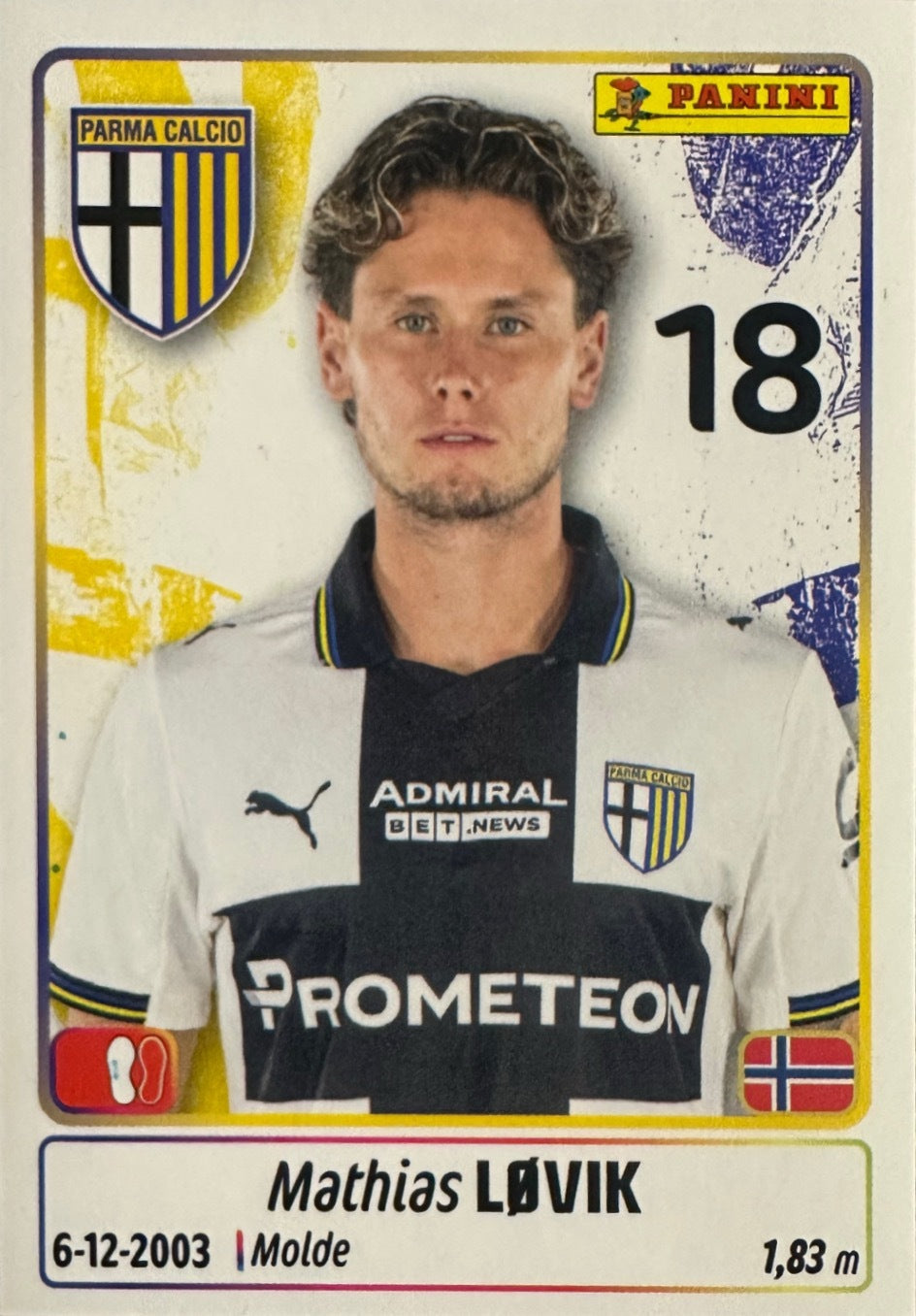 Calciatori Panini 2025/26 - Scegli figurina da 220 a 439