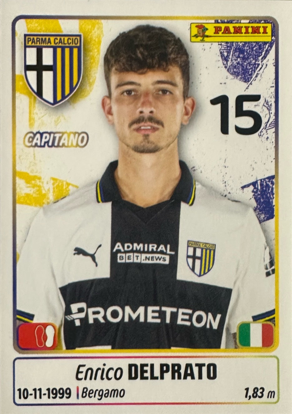 Calciatori Panini 2025/26 - Scegli figurina da 220 a 439