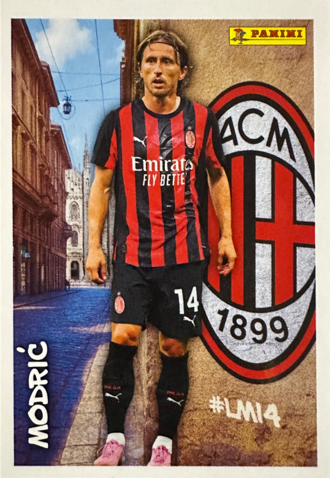 Calciatori Panini 2025/26 - Scegli figurina da 1 a 219