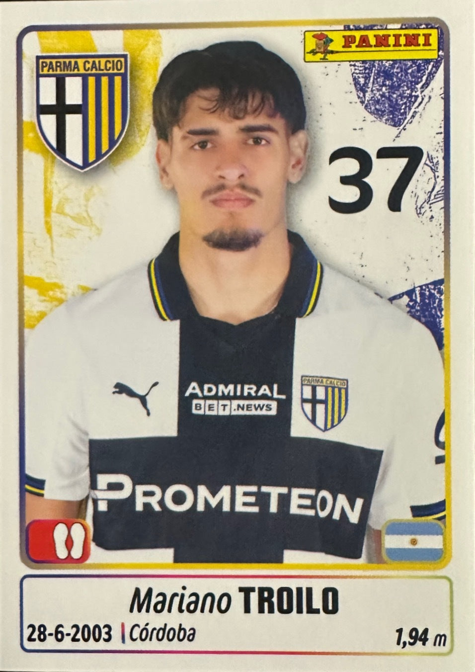 Calciatori Panini 2025/26 - Scegli figurina da 220 a 439