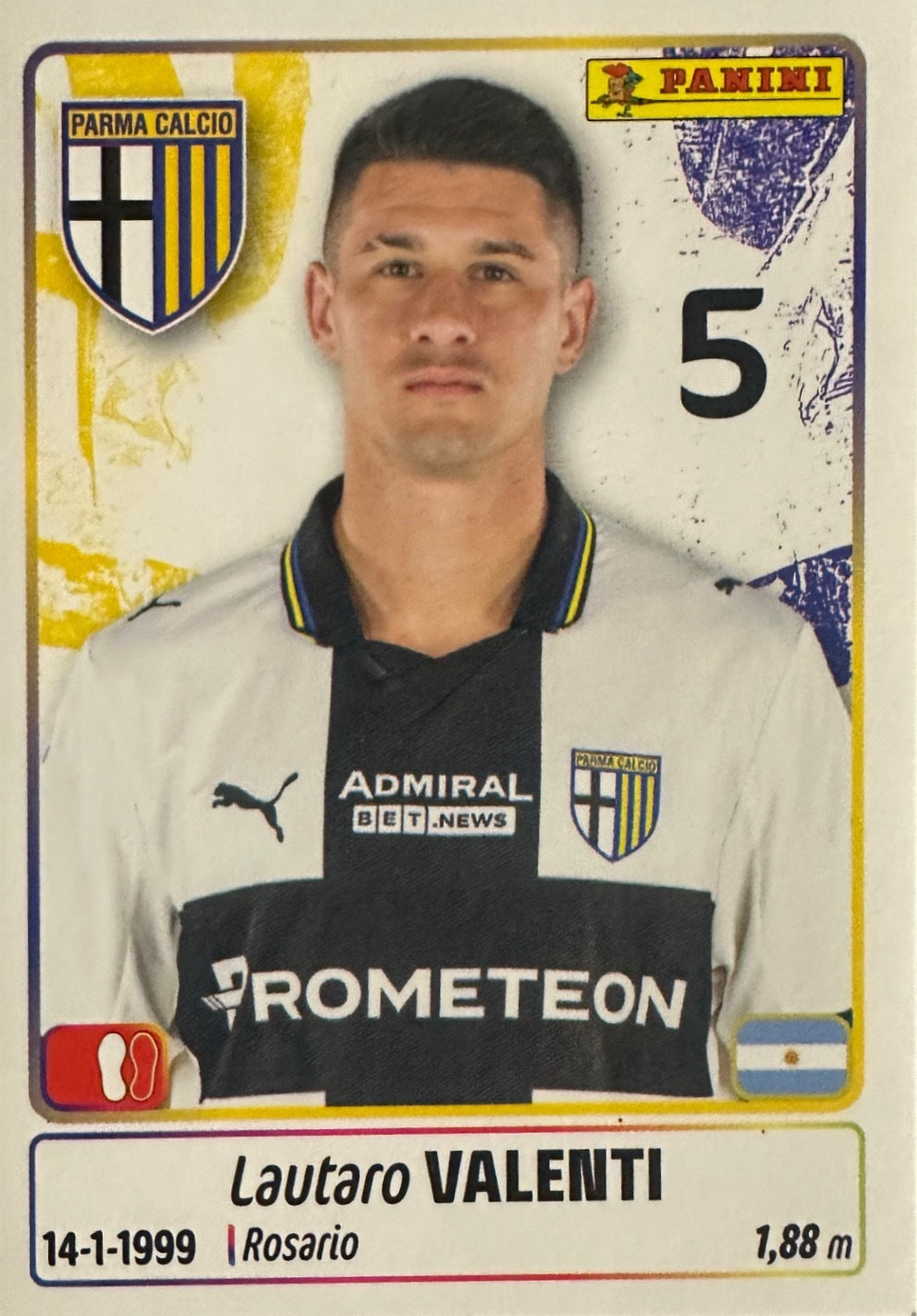 Calciatori Panini 2025/26 - Scegli figurina da 220 a 439