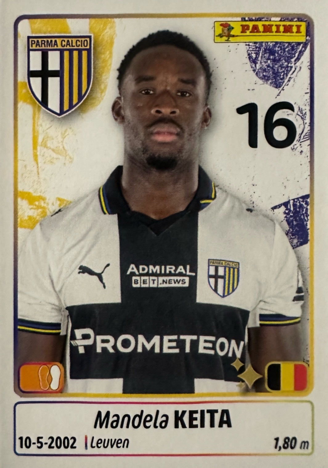Calciatori Panini 2025/26 - Scegli figurina da 220 a 439