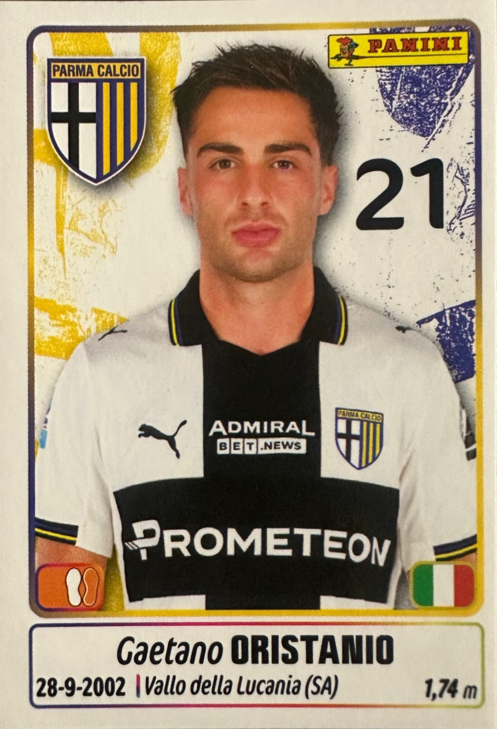 Calciatori Panini 2025/26 - Scegli figurina da 220 a 439