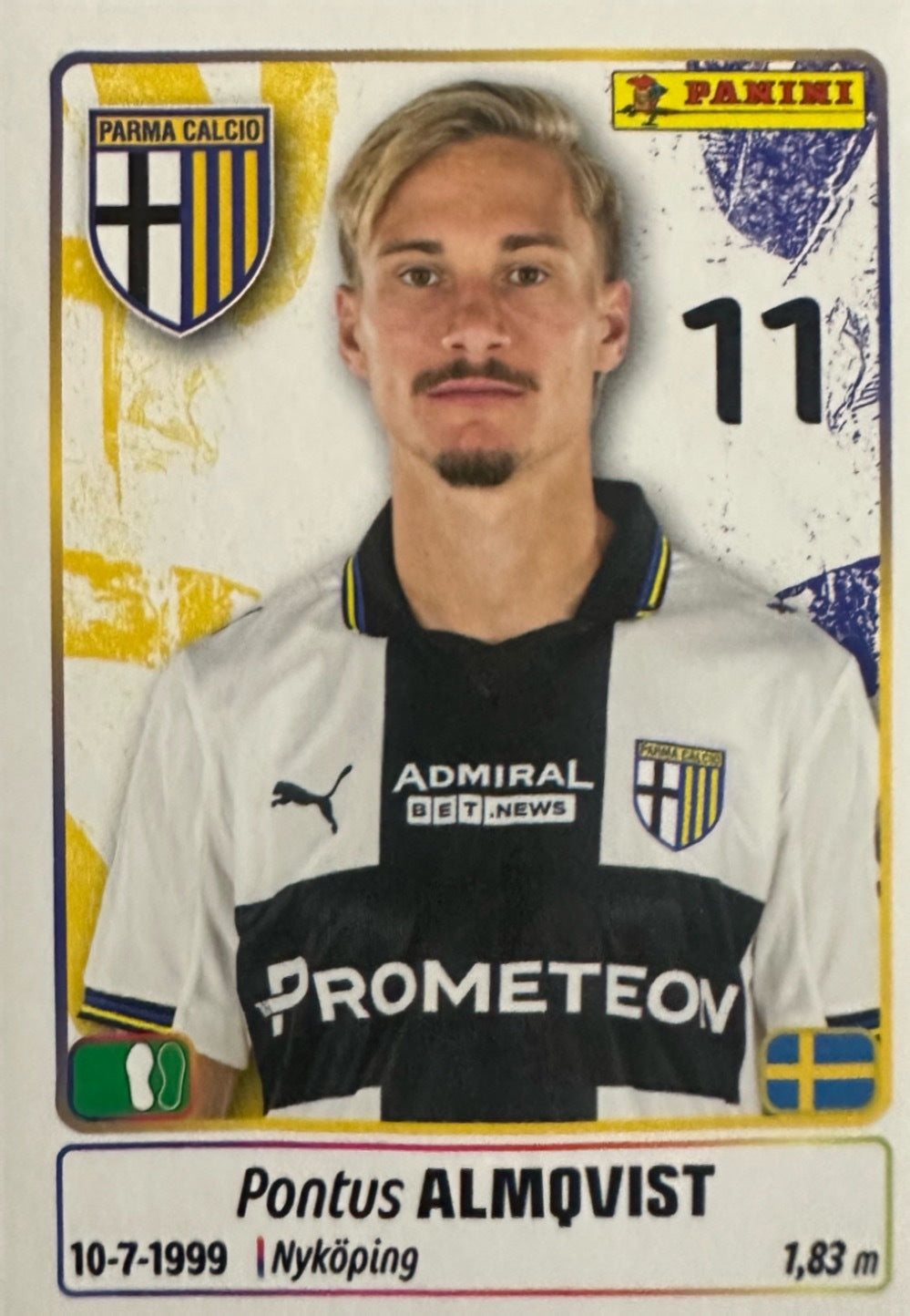 Calciatori Panini 2025/26 - Scegli figurina da 220 a 439