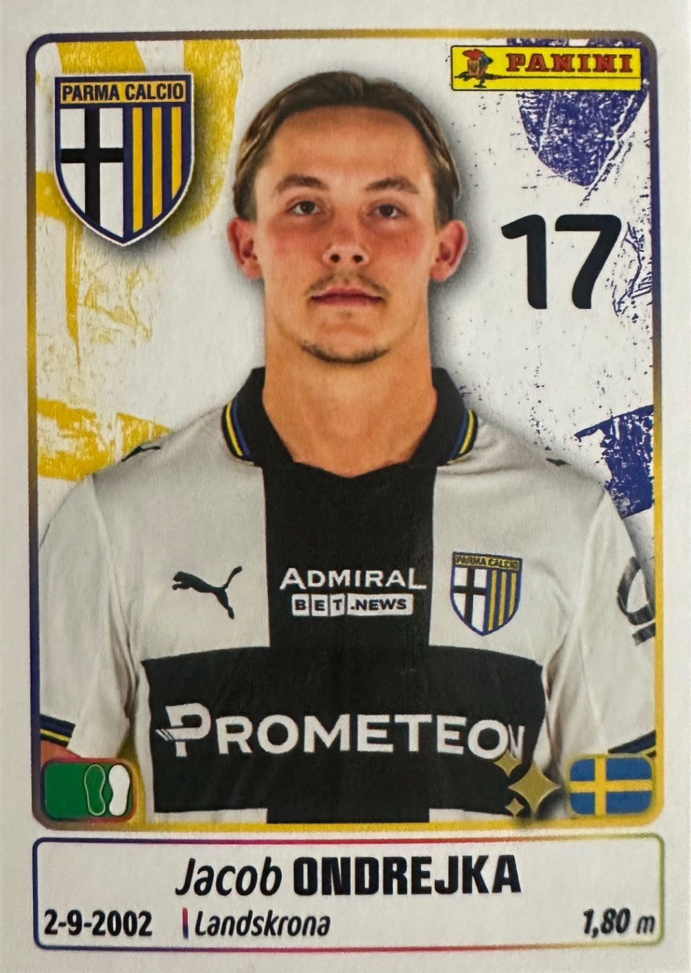 Calciatori Panini 2025/26 - Scegli figurina da 220 a 439