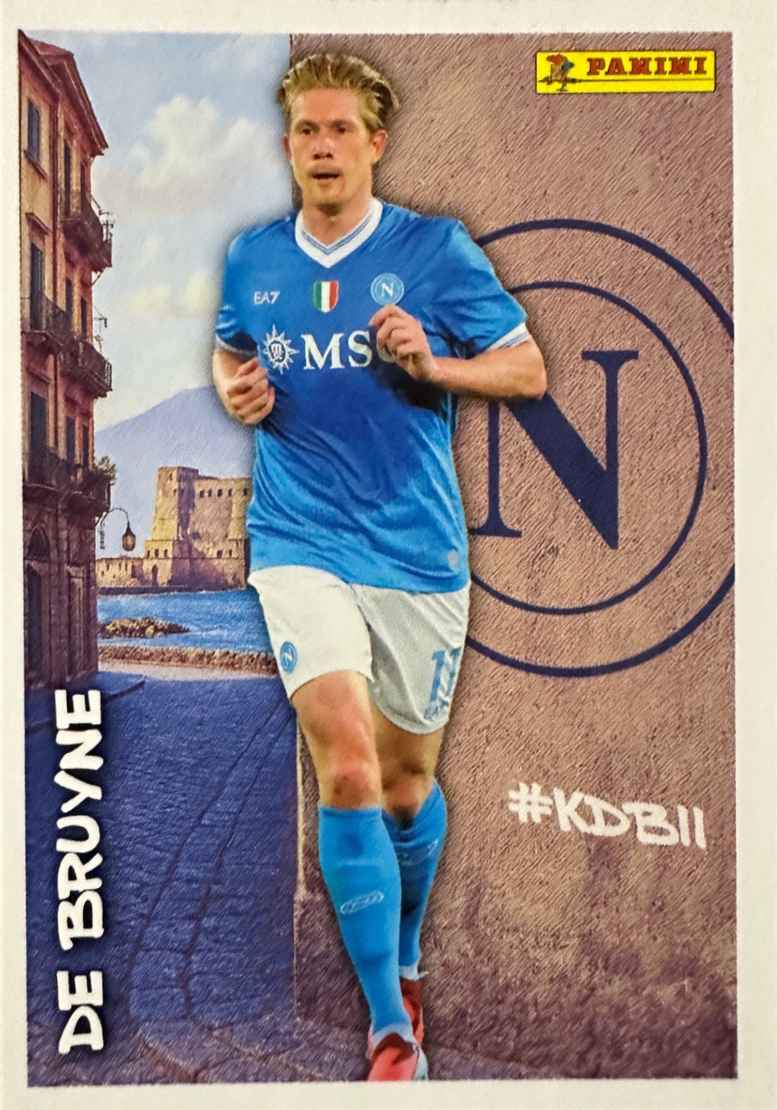 Calciatori Panini 2025/26 - Scegli figurina da 1 a 219