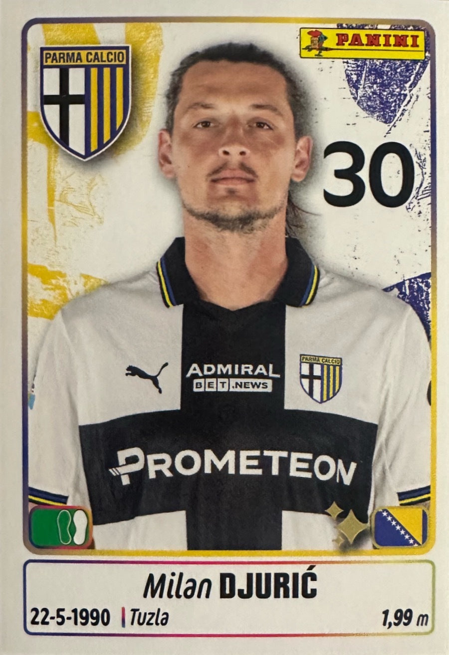 Calciatori Panini 2025/26 - Scegli figurina da 220 a 439