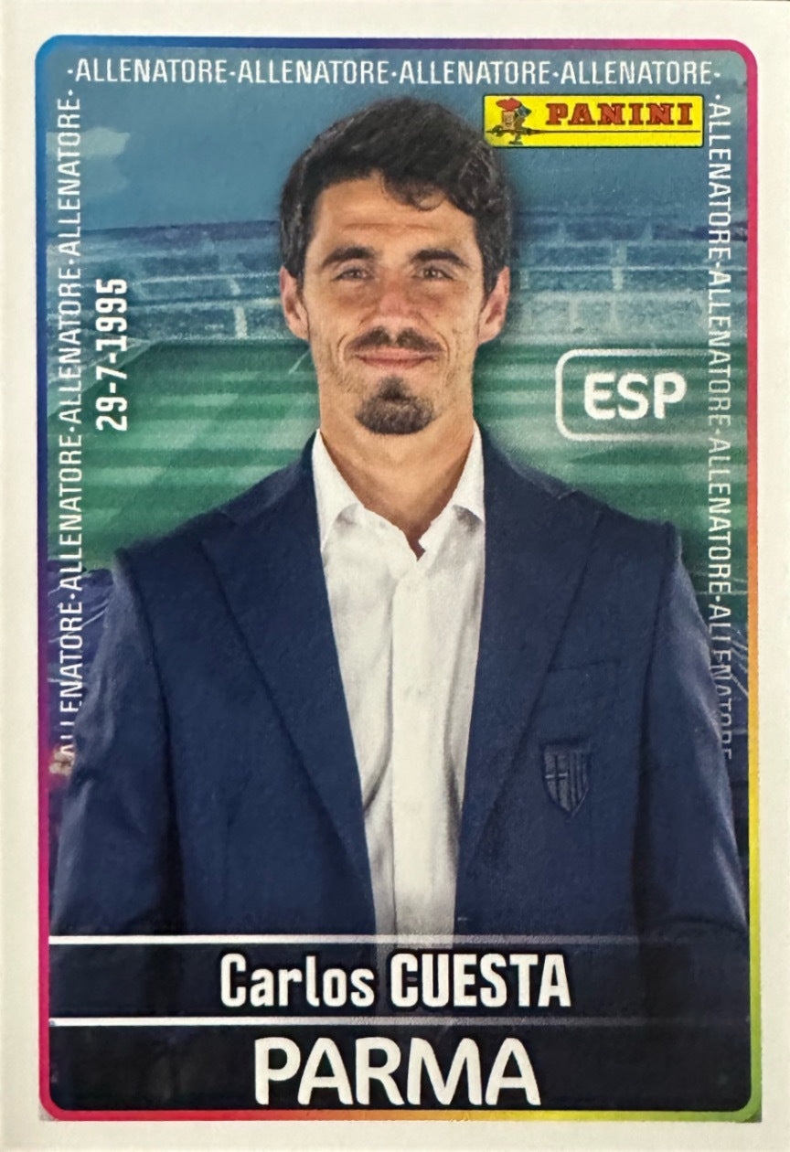 Calciatori Panini 2025/26 - Scegli figurina da 220 a 439