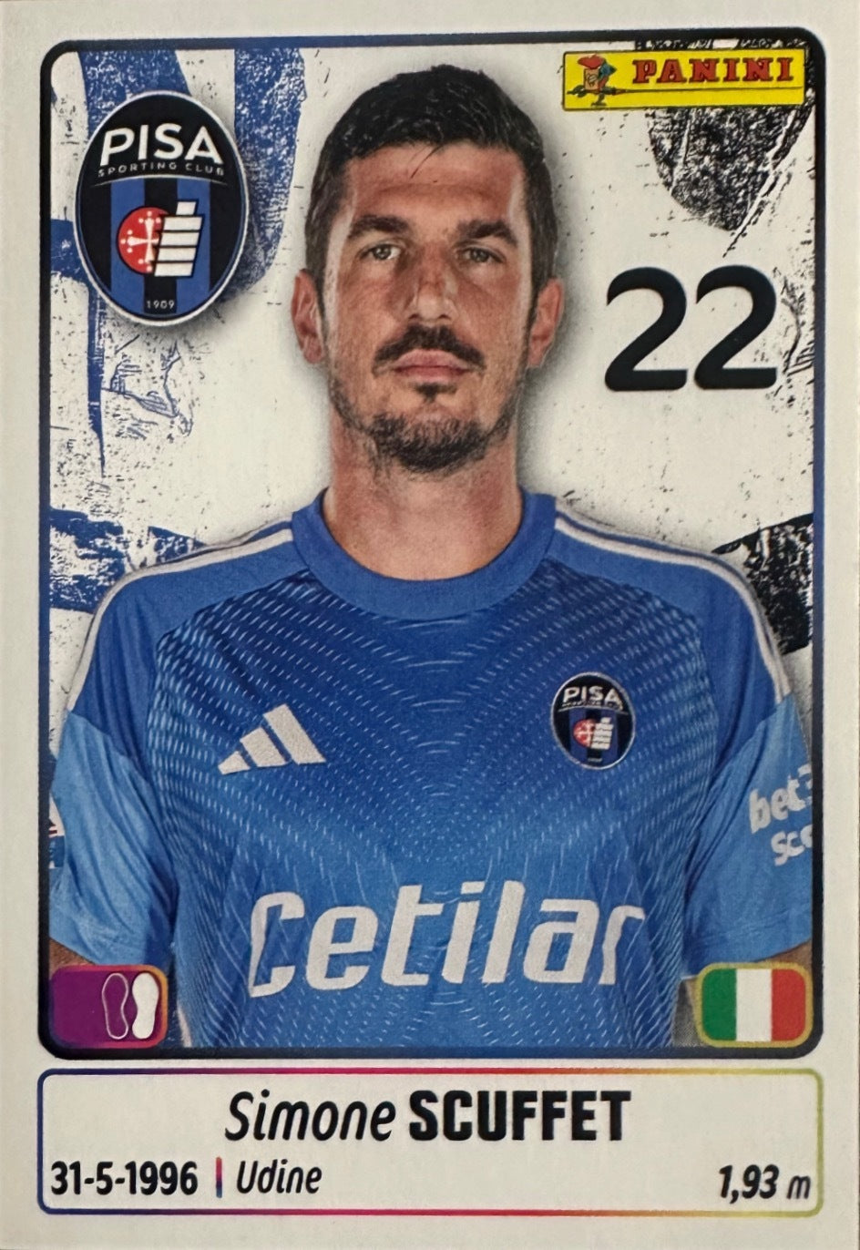 Calciatori Panini 2025/26 - Scegli figurina da 220 a 439