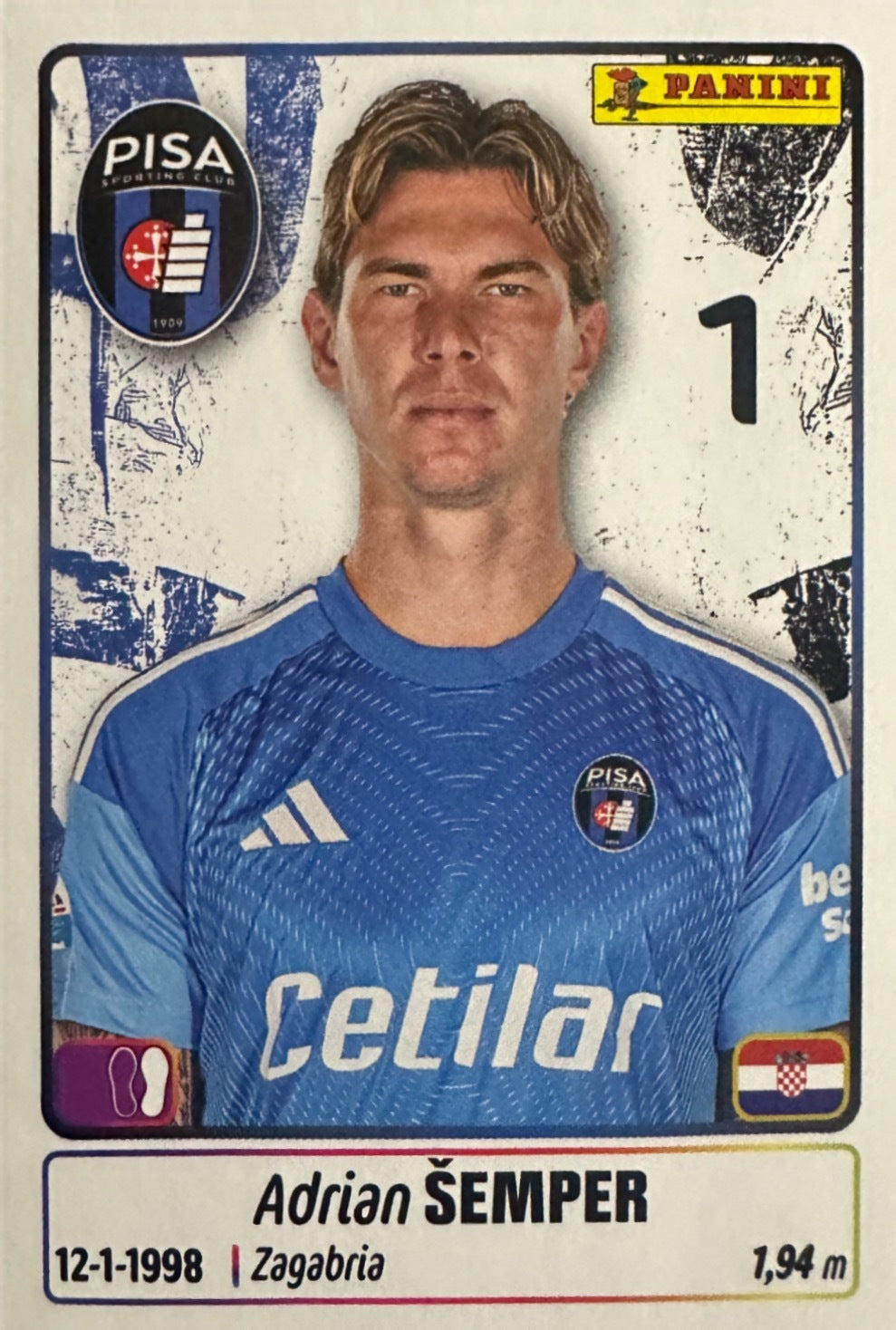 Calciatori Panini 2025/26 - Scegli figurina da 220 a 439
