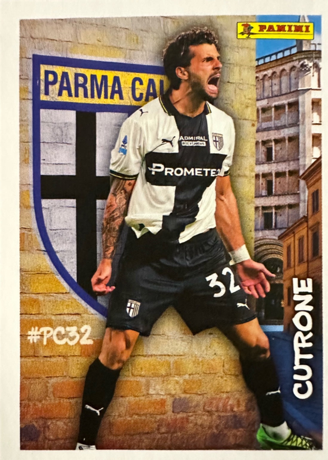Calciatori Panini 2025/26 - Scegli figurina da 1 a 219