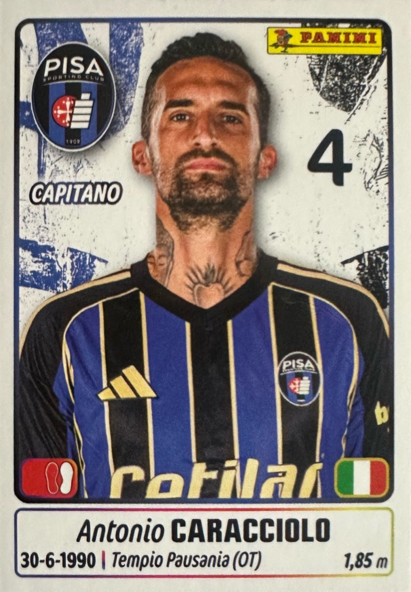 Calciatori Panini 2025/26 - Scegli figurina da 220 a 439