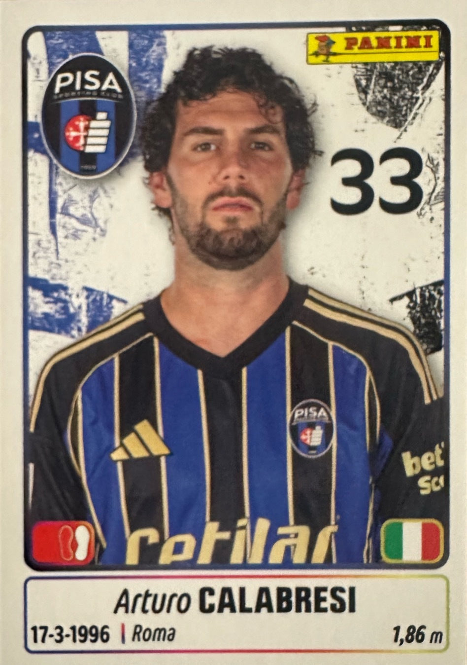 Calciatori Panini 2025/26 - Scegli figurina da 220 a 439