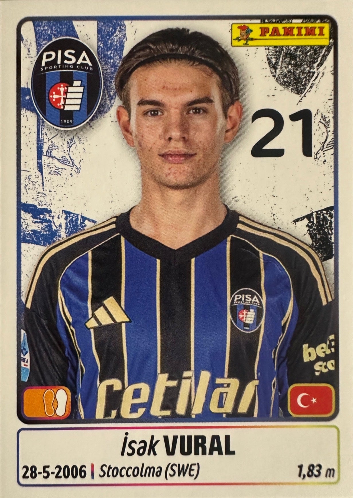 Calciatori Panini 2025/26 - Scegli figurina da 220 a 439