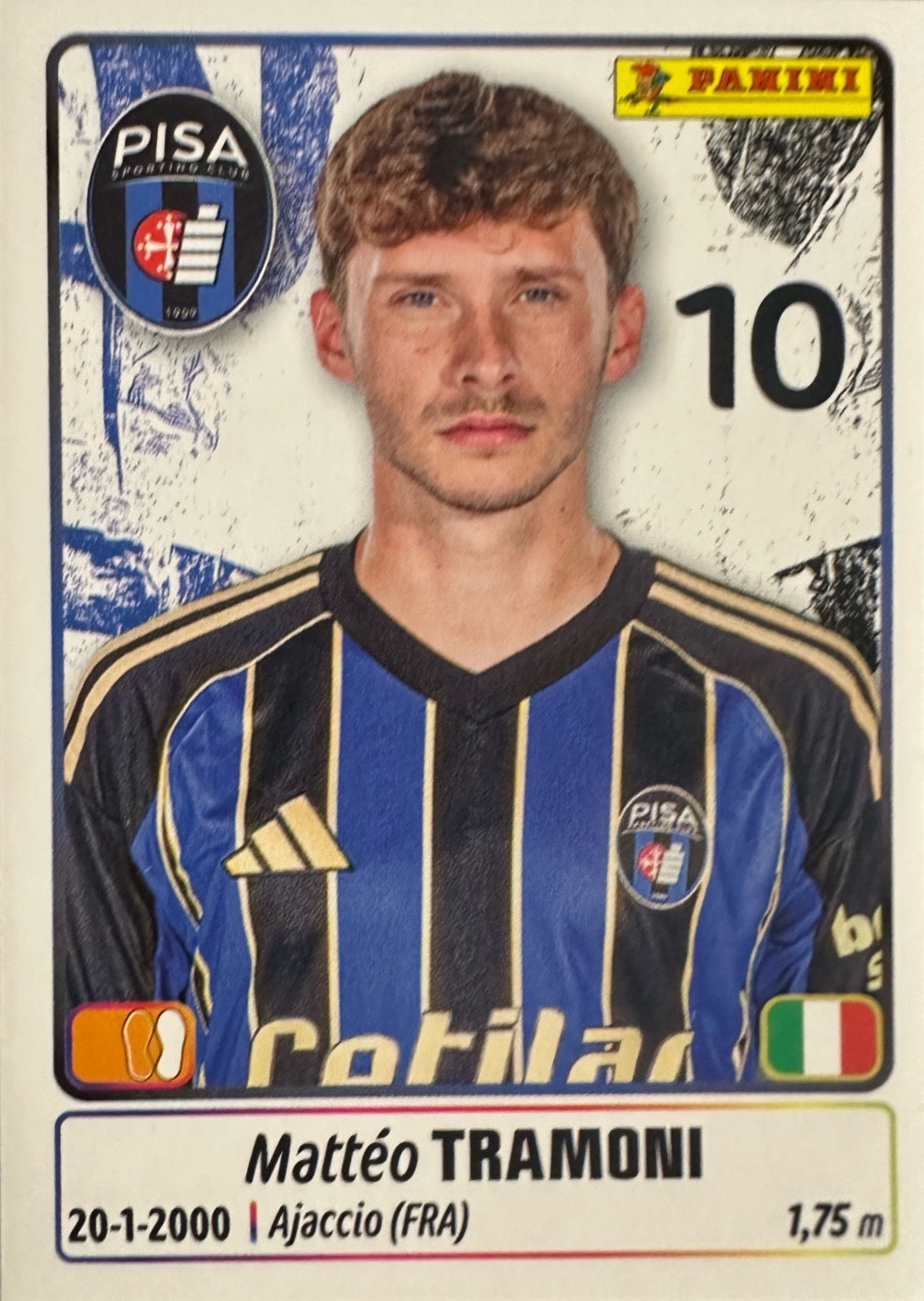 Calciatori Panini 2025/26 - Scegli figurina da 220 a 439
