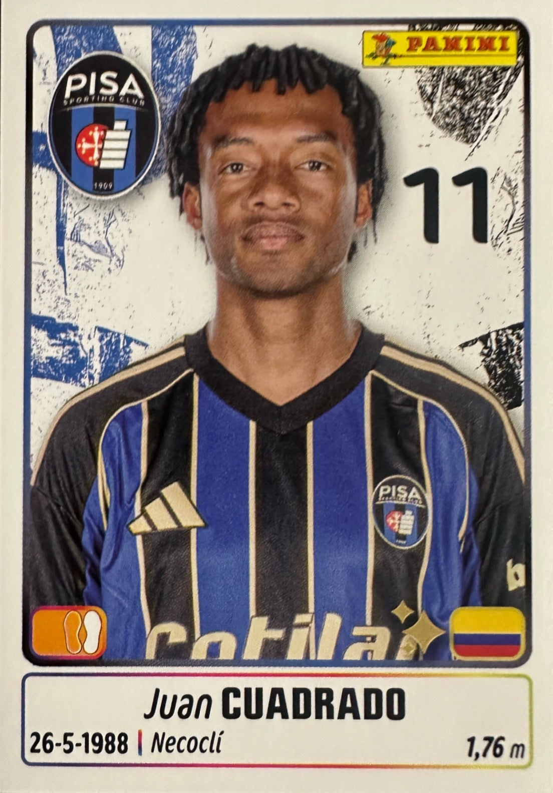 Calciatori Panini 2025/26 - Scegli figurina da 220 a 439
