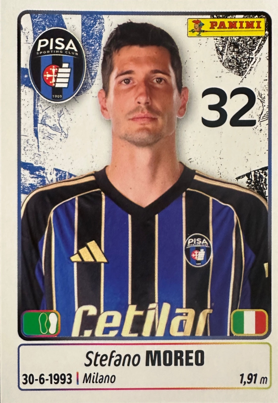 Calciatori Panini 2025/26 - Scegli figurina da 220 a 439